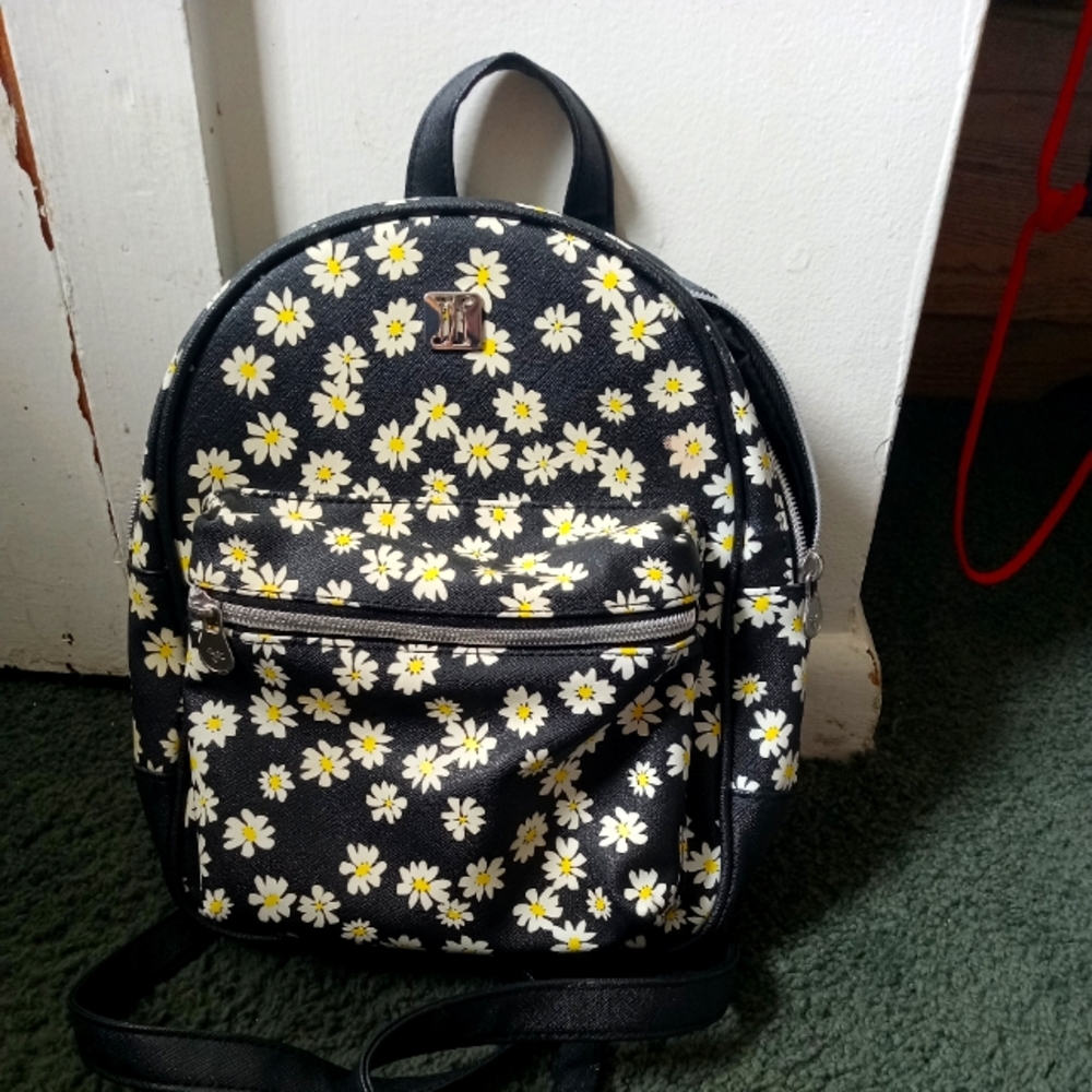 justice daisy mini backpack